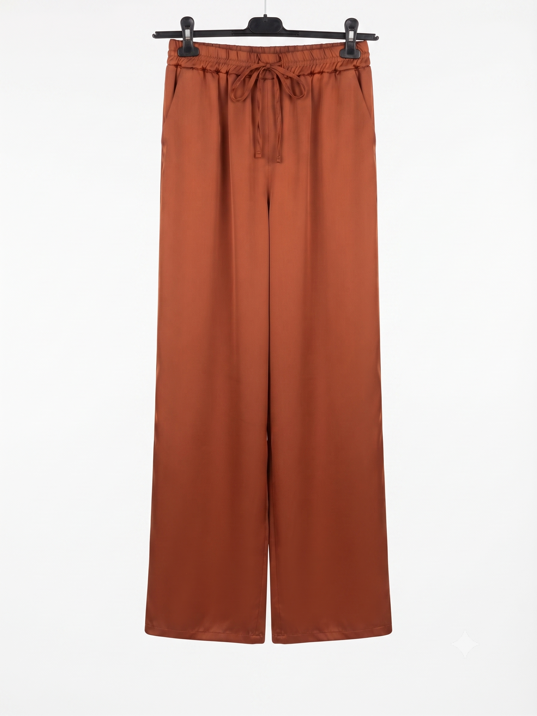 Pantalone in viscosa