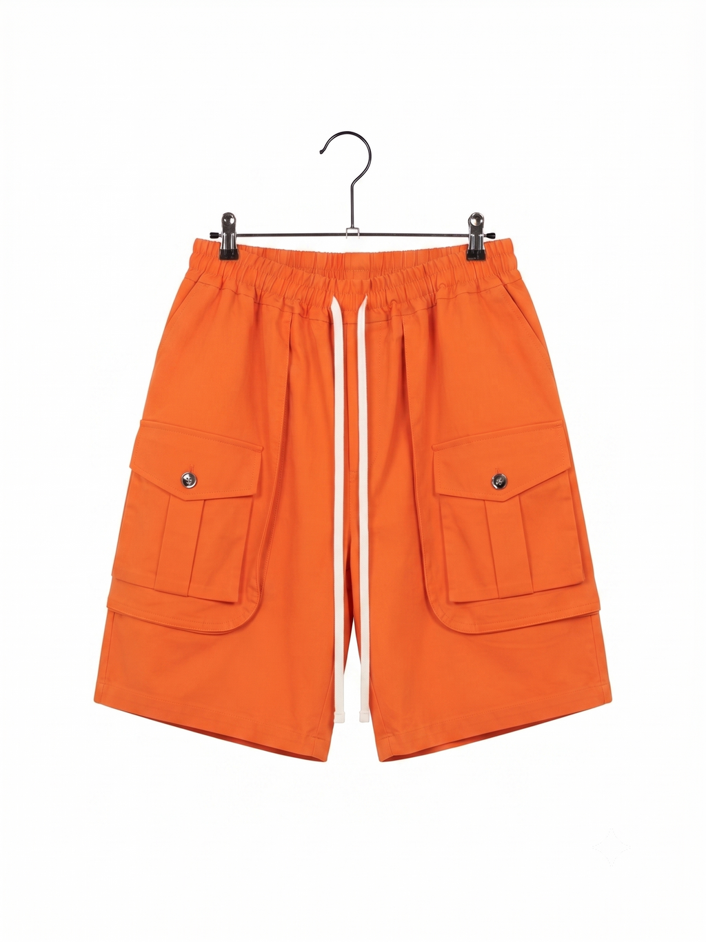 Bermuda cargo tasche frontali
