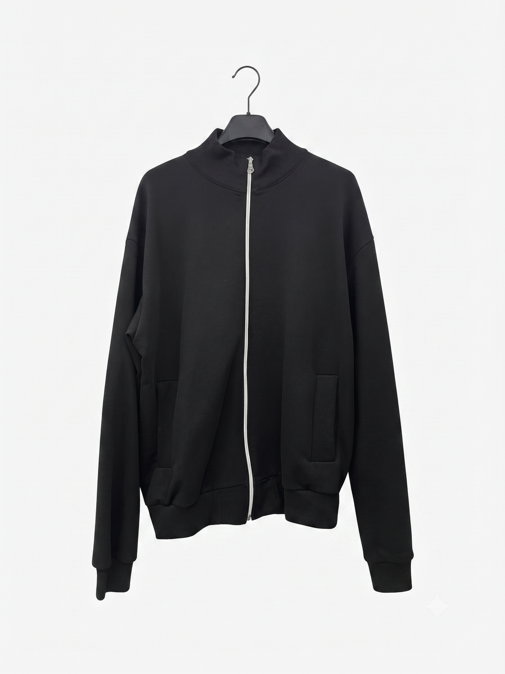 Giacchetto tuta full-zip