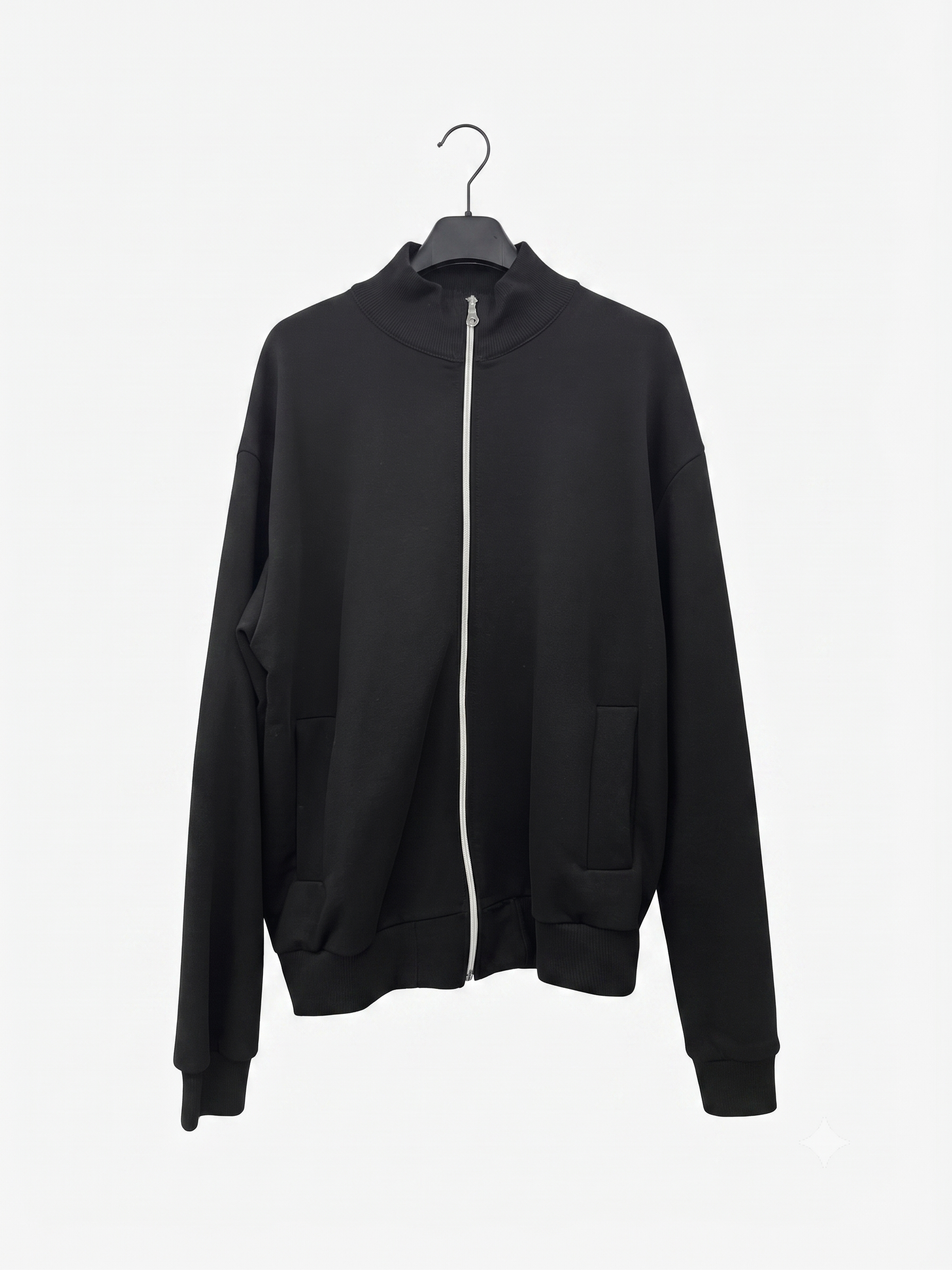 Giacchetto tuta full-zip