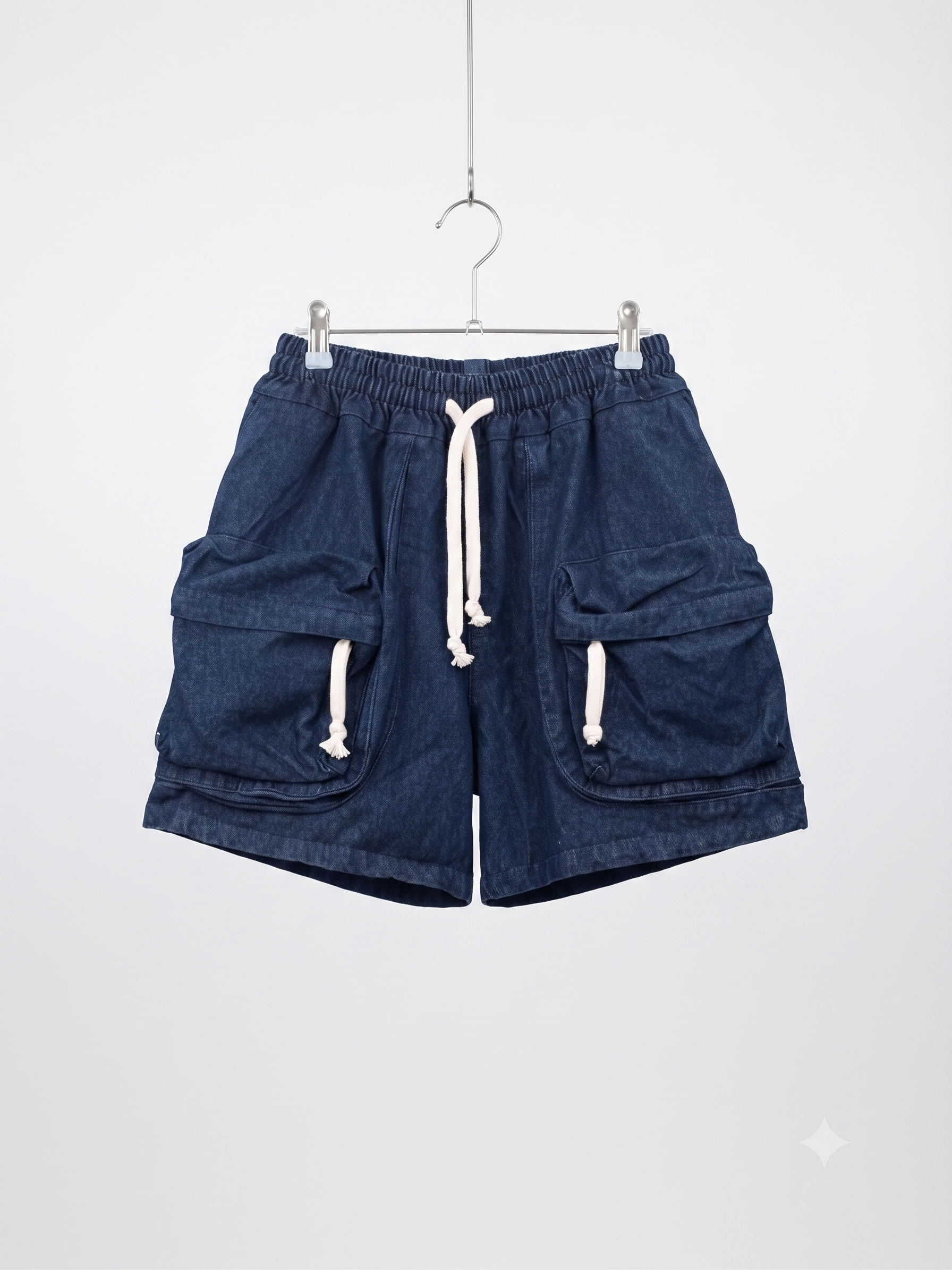 Bermuda bambino jeans