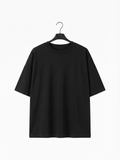 Medium collar T-shirt