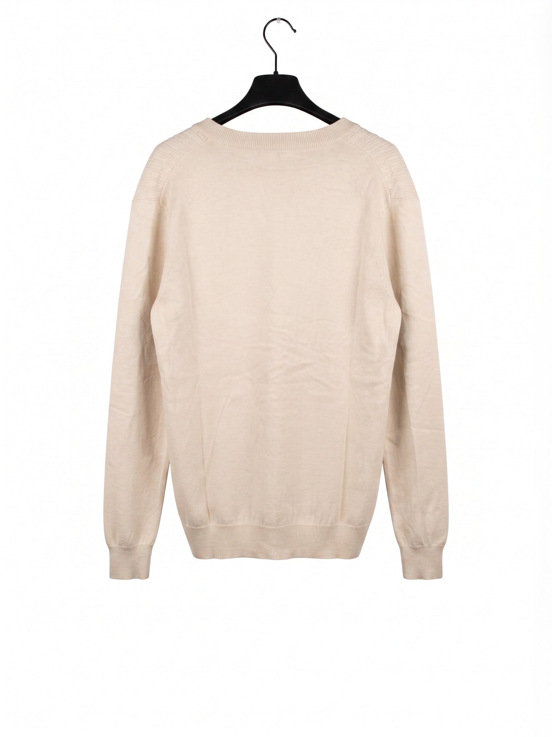 Cardigan con bottoni