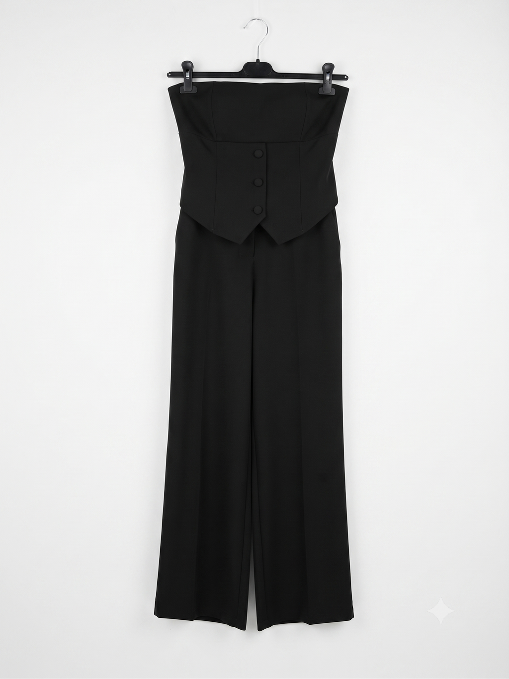 Completo corsetto e pantalone