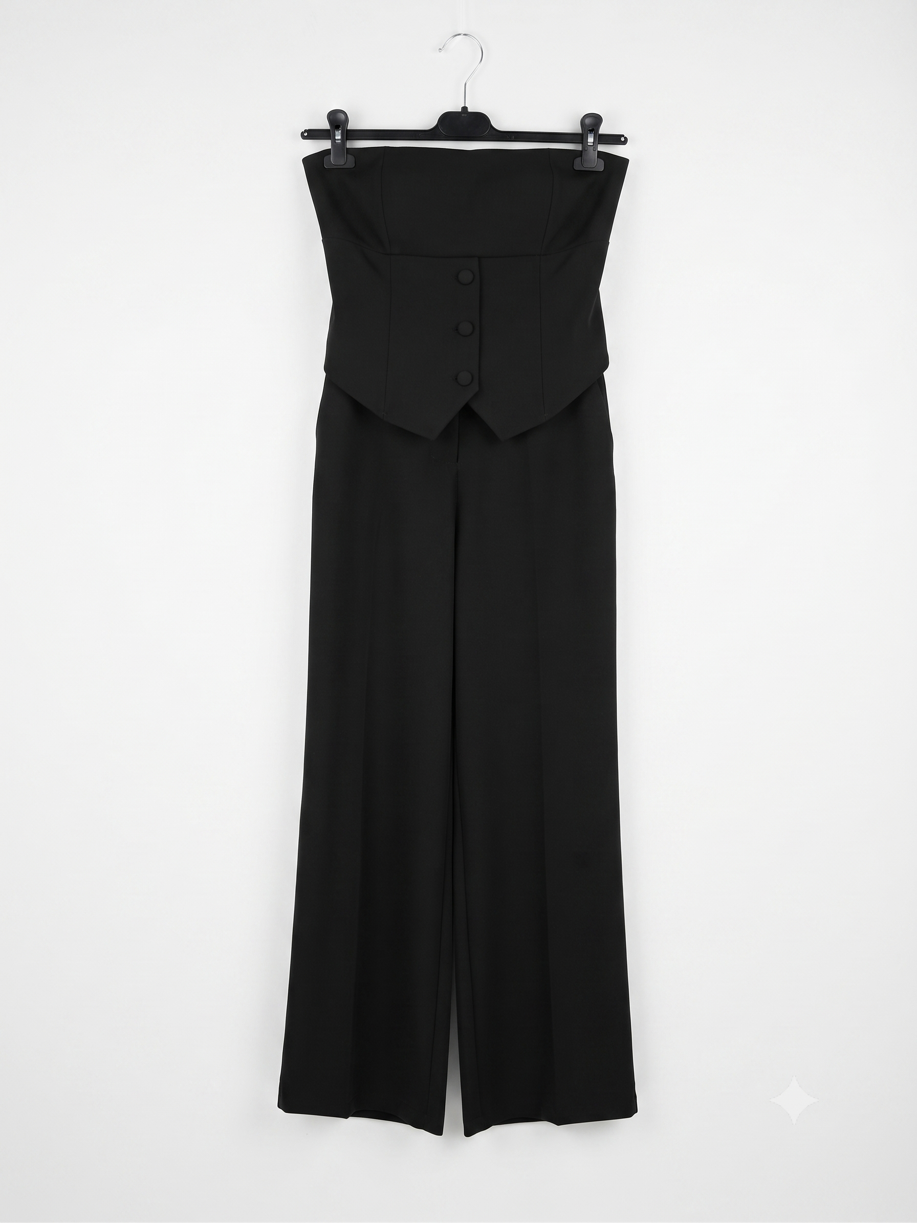 Completo corsetto e pantalone