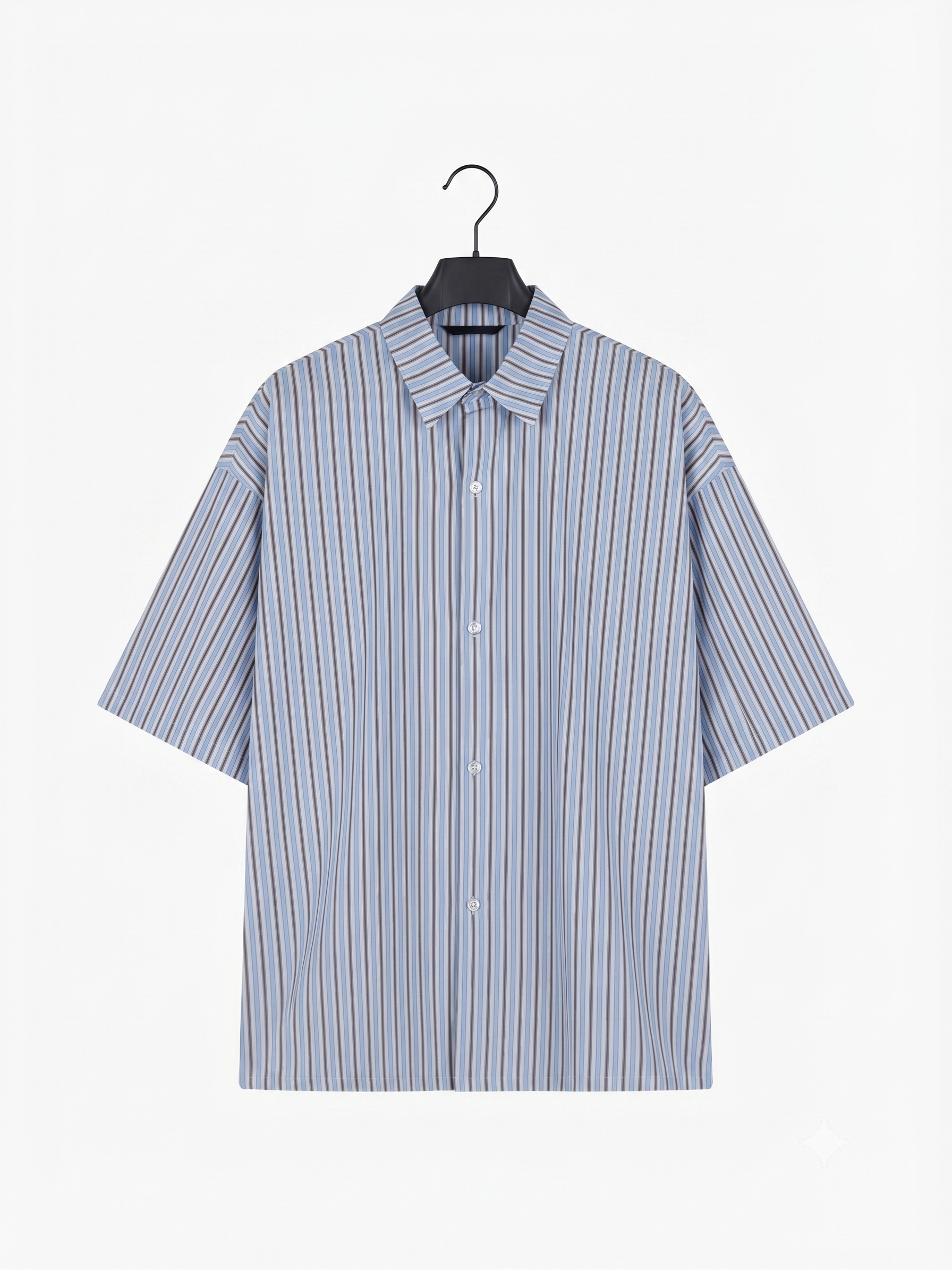Camicia estiva a righe