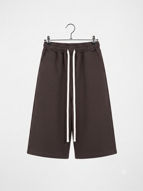 Bermuda balloon fit tuta