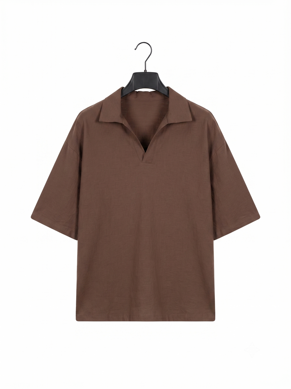 Polo scollo a V