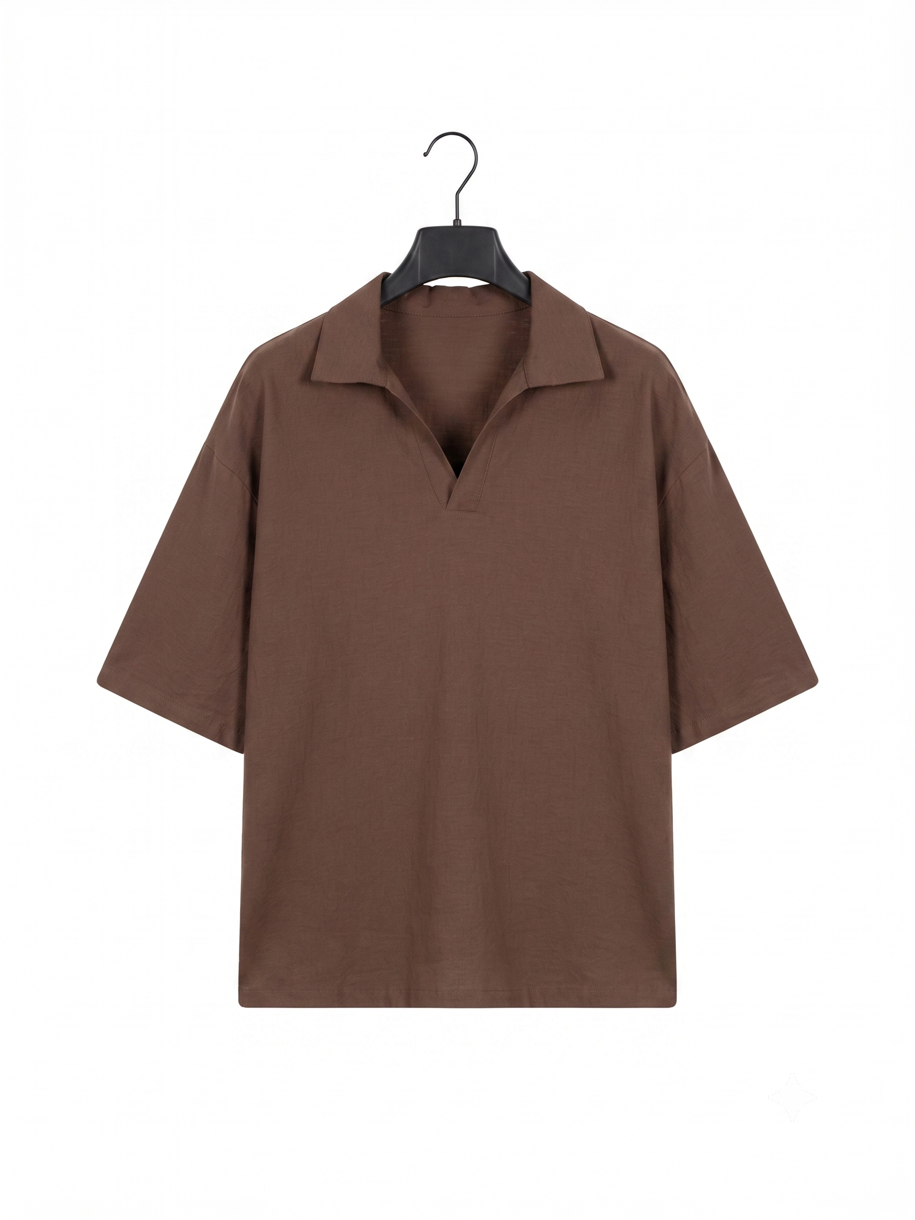 Polo scollo a V