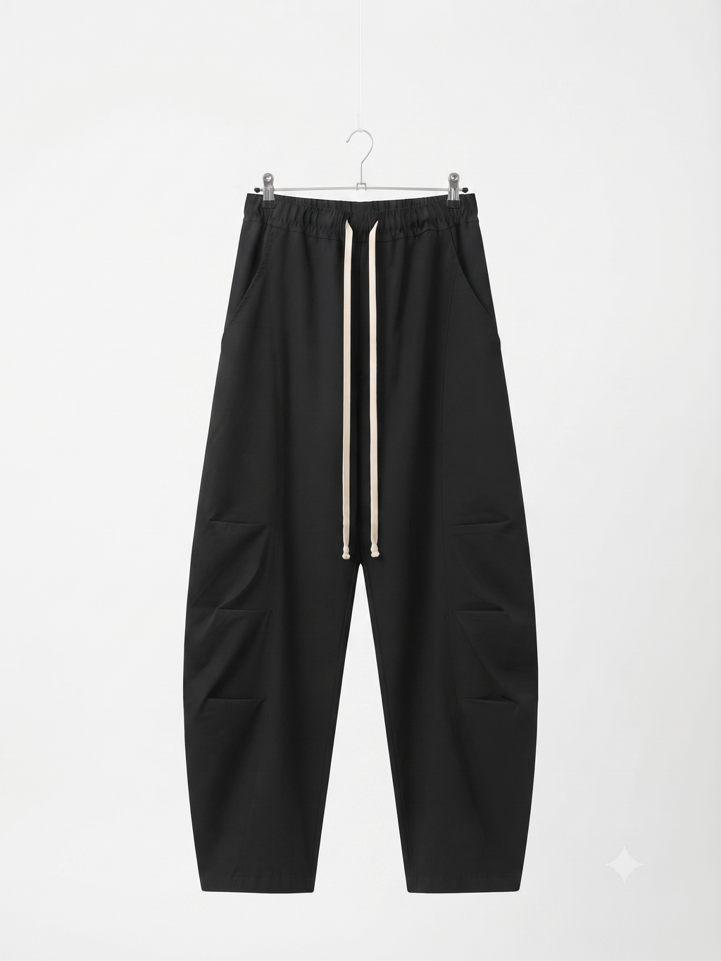 Tuta balloon fit