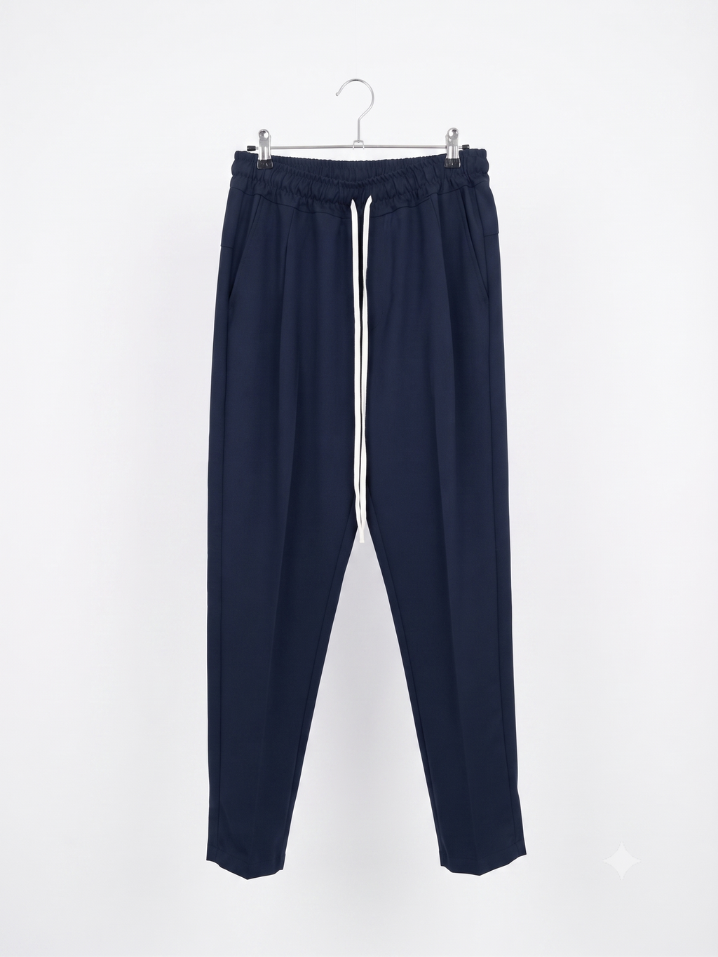 Pantalone elegante caviglia stretta