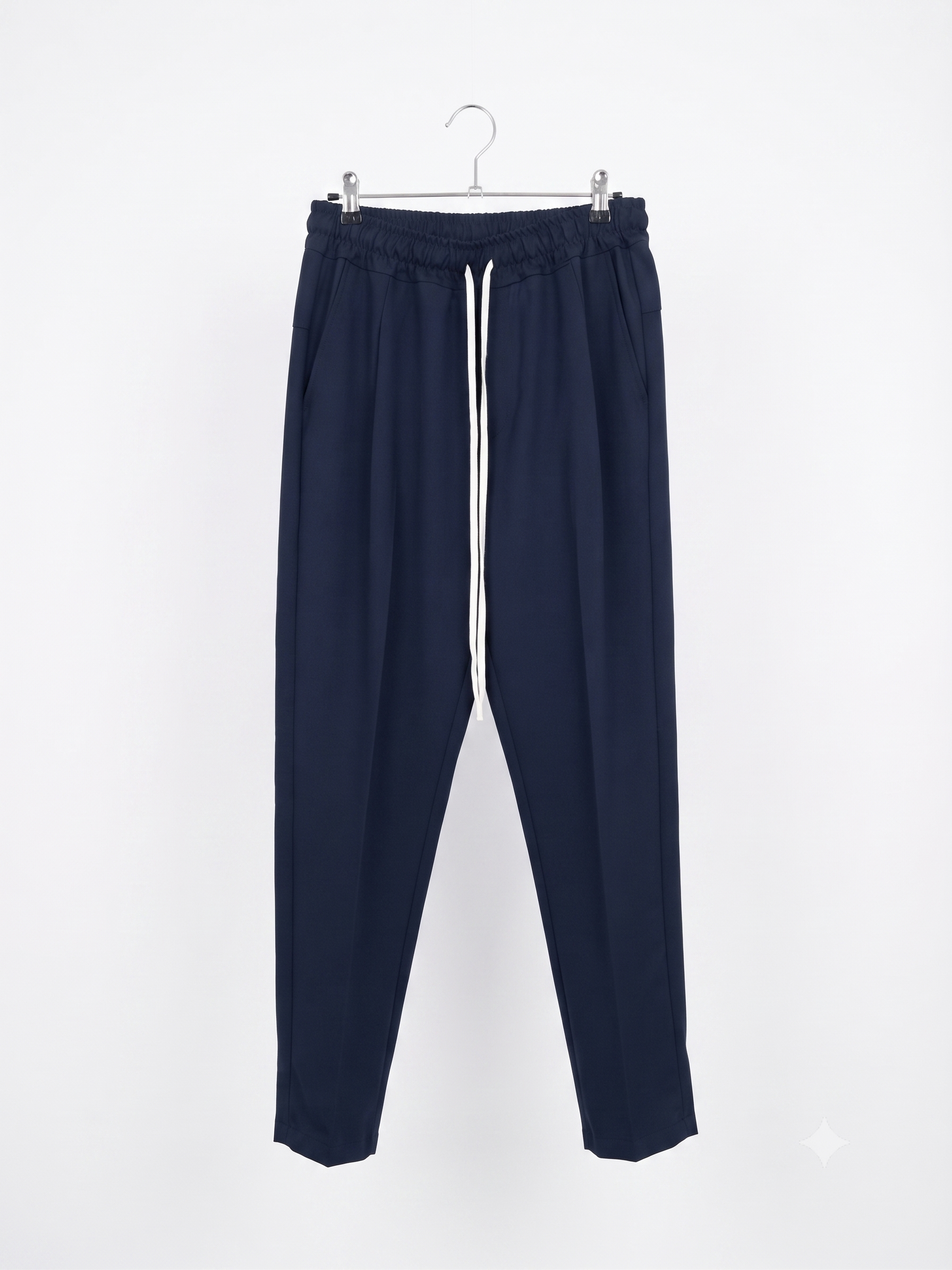 Pantalone elegante caviglia stretta