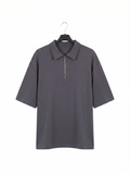 Polo zip