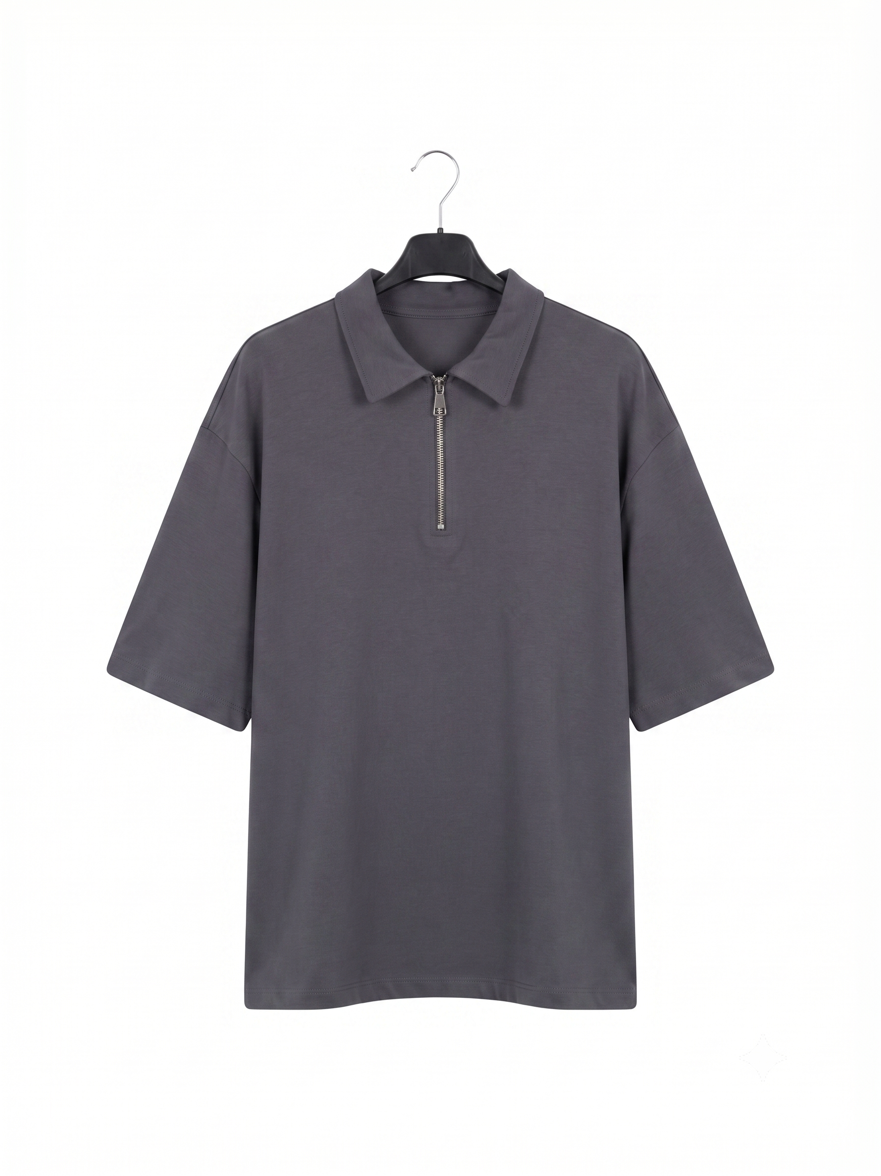 Polo zip