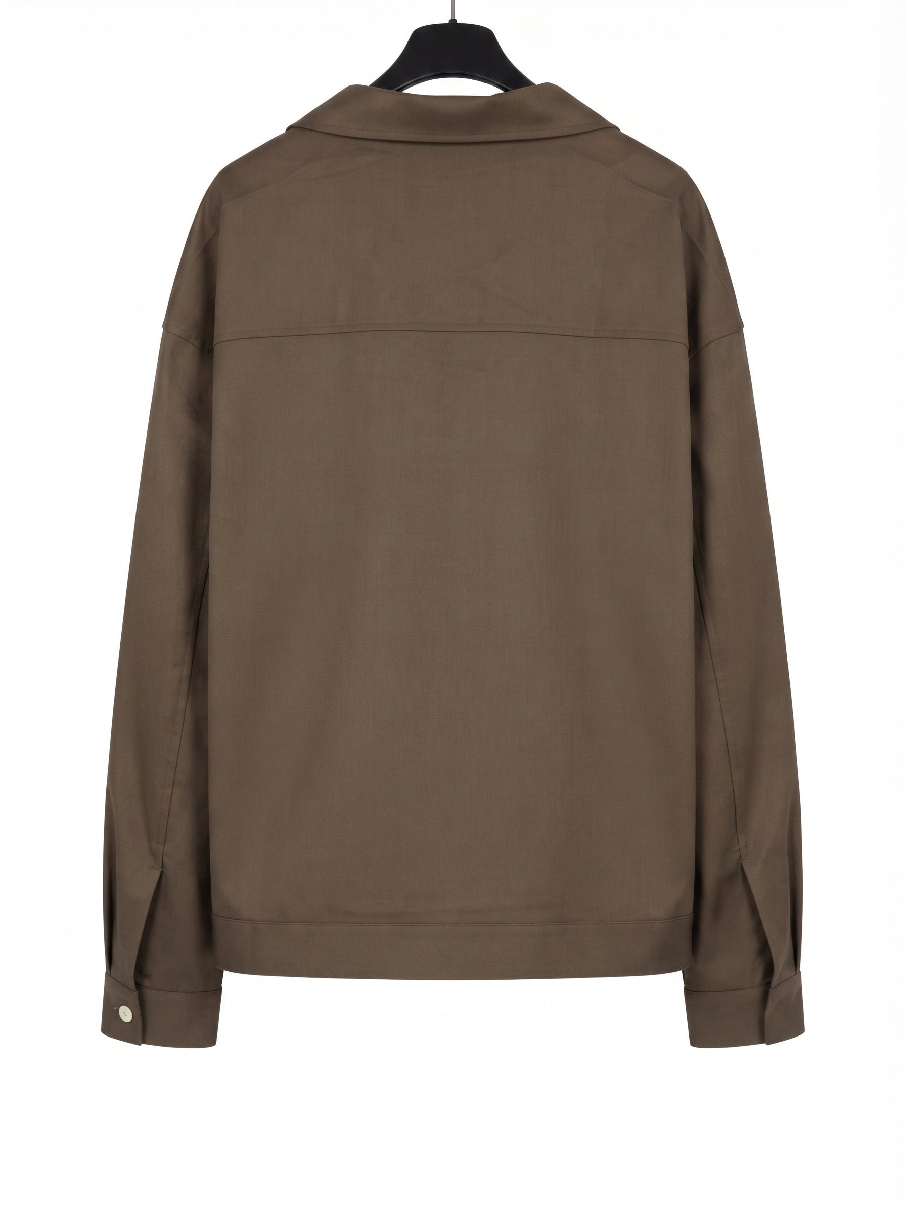 Coordinato con bottoni elegante