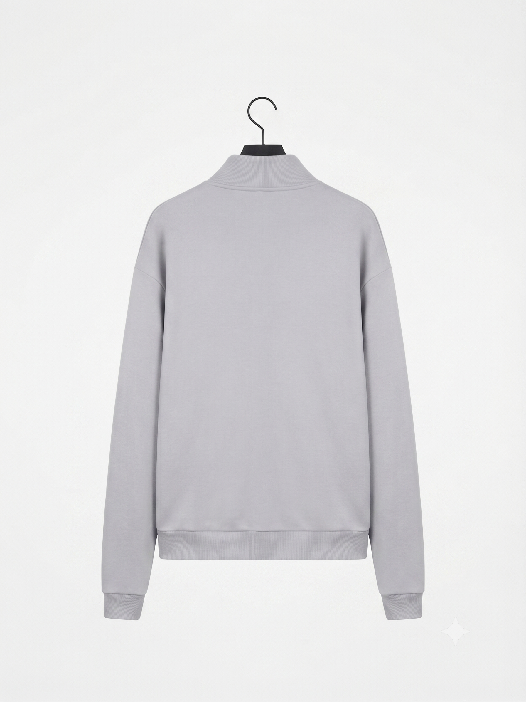 Giacchetto tuta full-zip