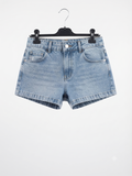 Bermuda jeans corti
