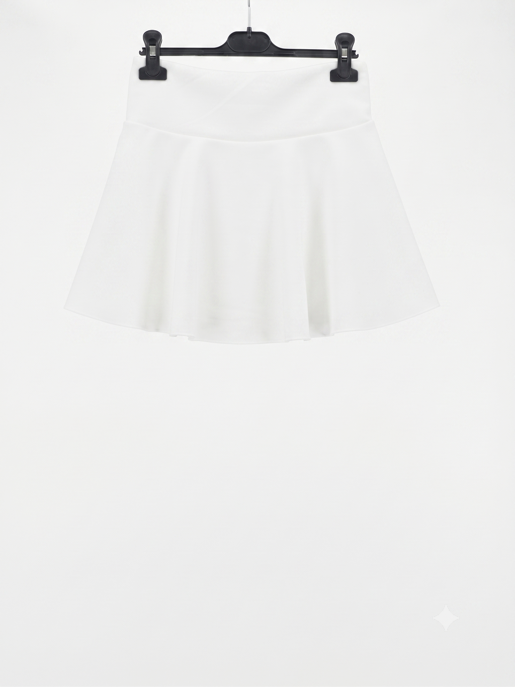 Gonna con pantalone
