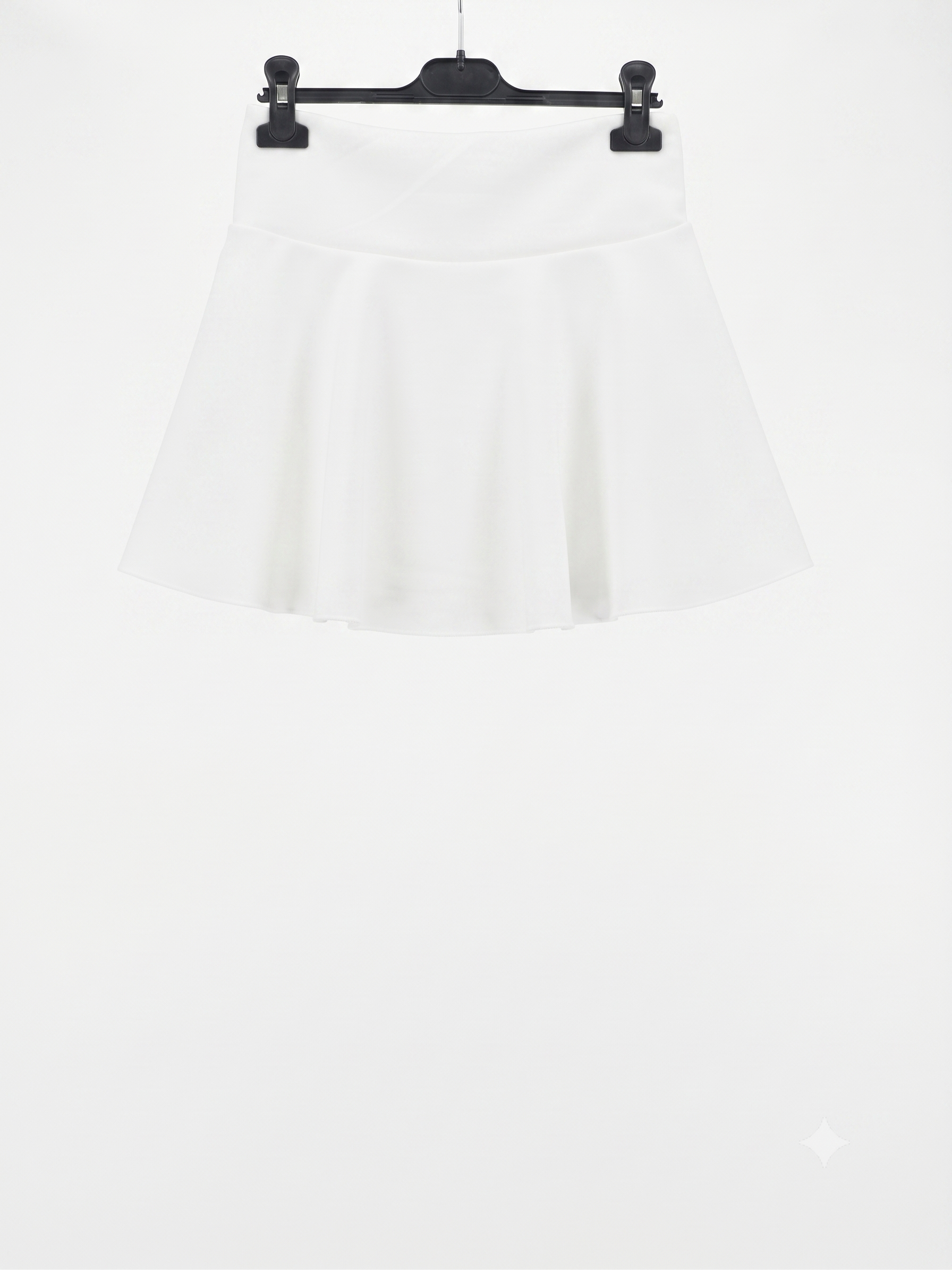 Gonna con pantalone