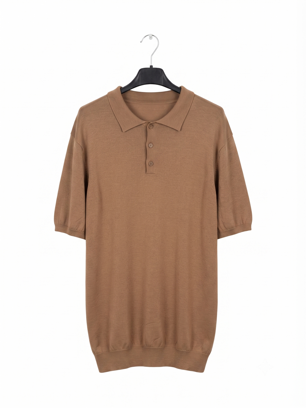 Lightweight Slim Fit Polo