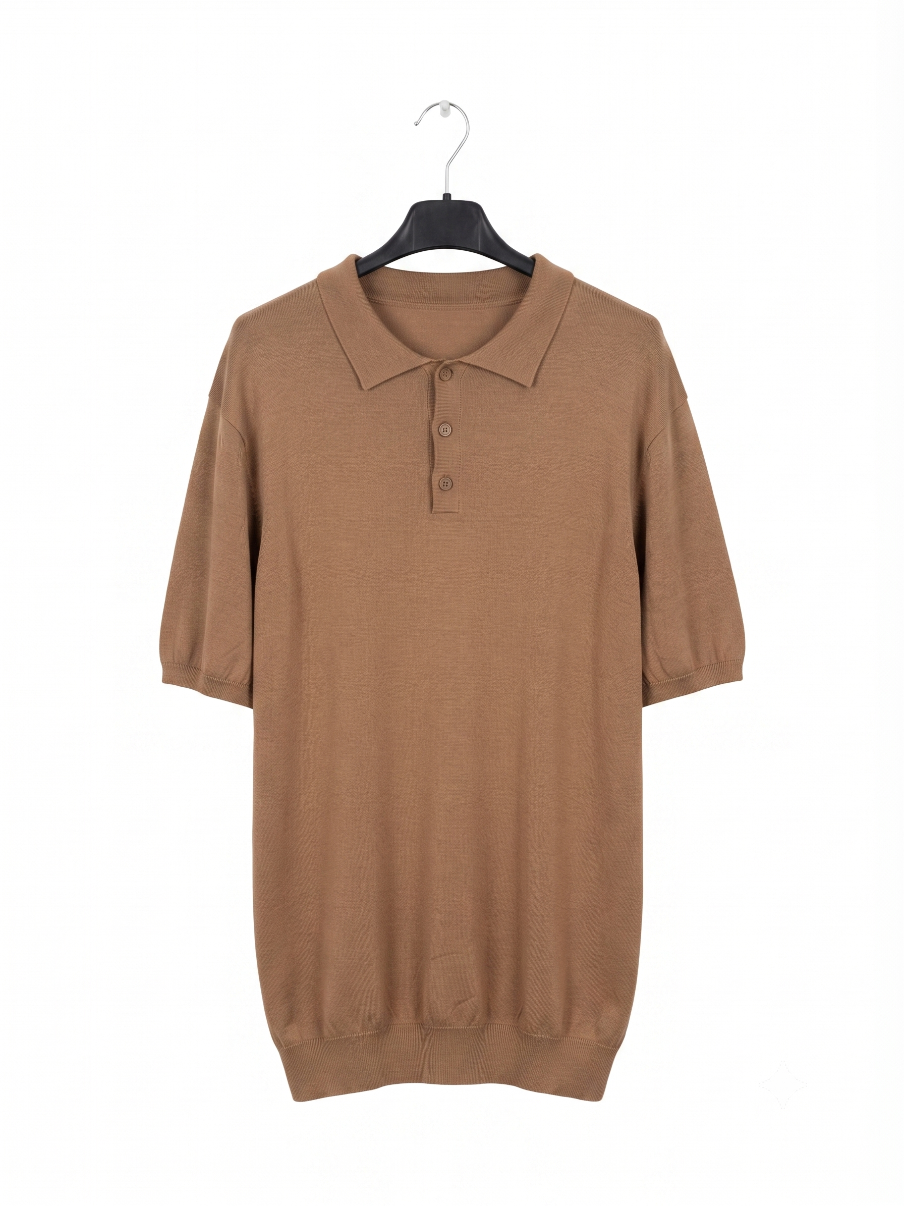 Lightweight Slim Fit Polo