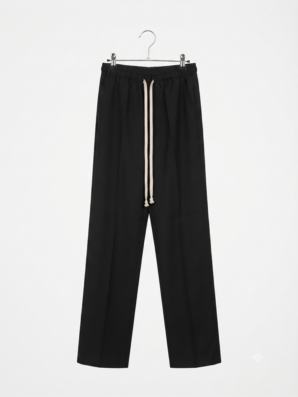 Pantalone elgante caviglia larga