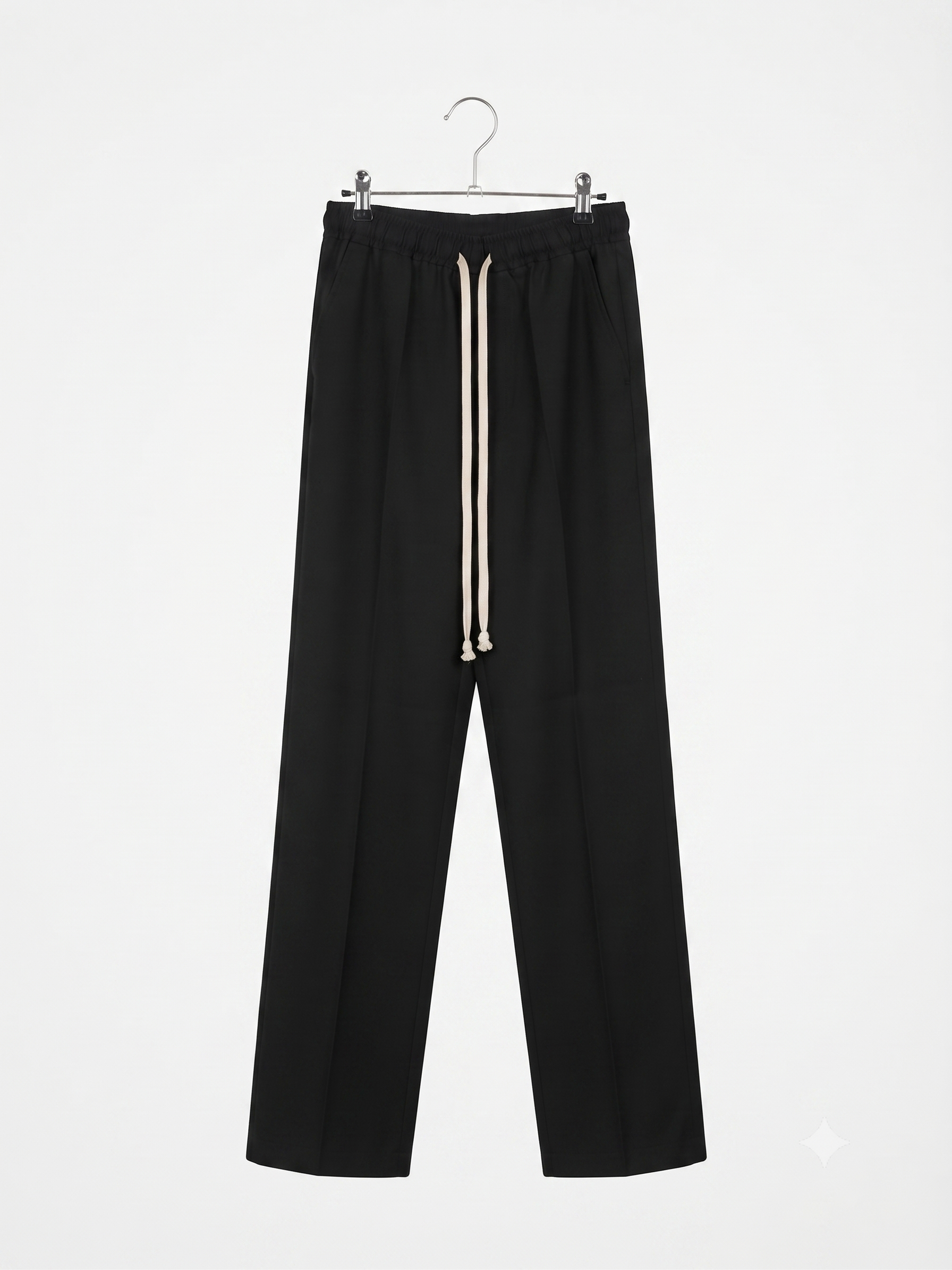 Pantalone elgante caviglia larga