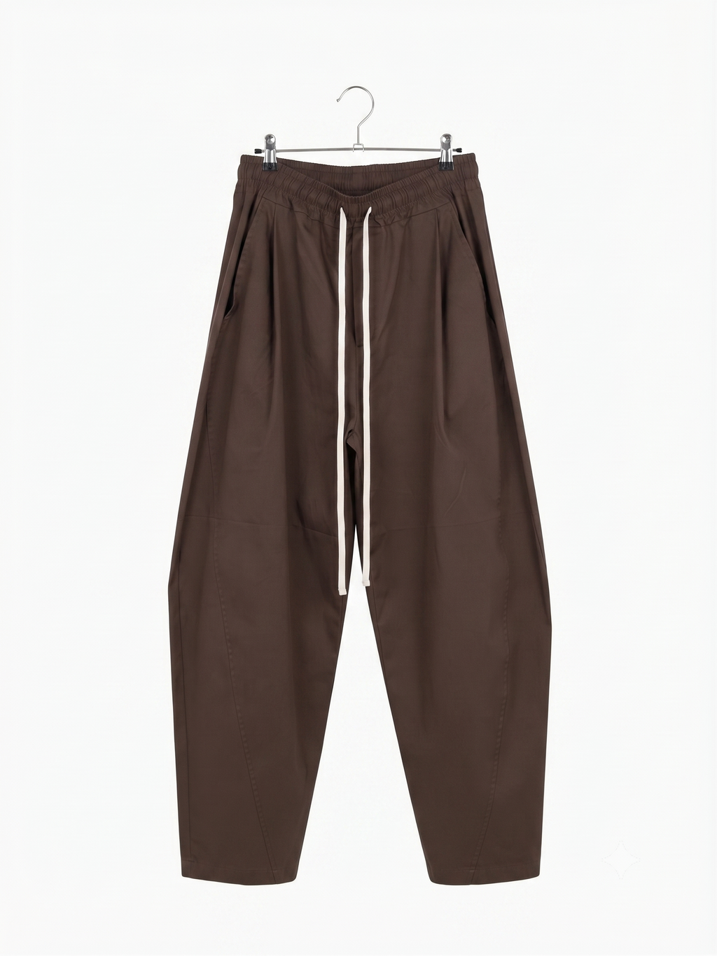 Pantalone balloon fit