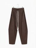 Pantalone balloon fit