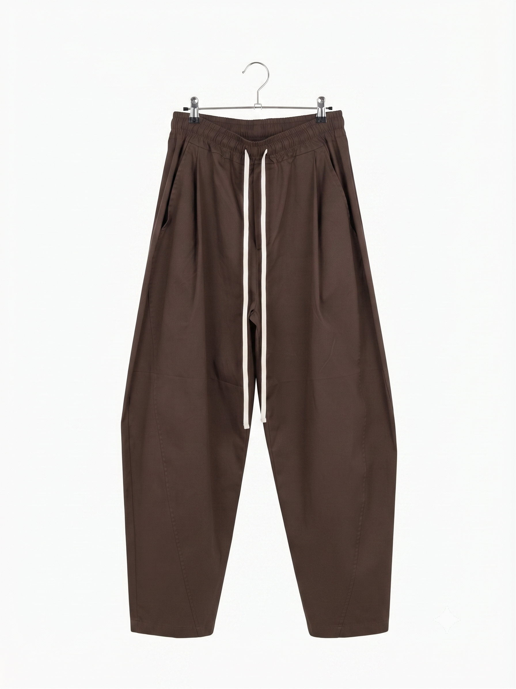 Pantalone balloon fit