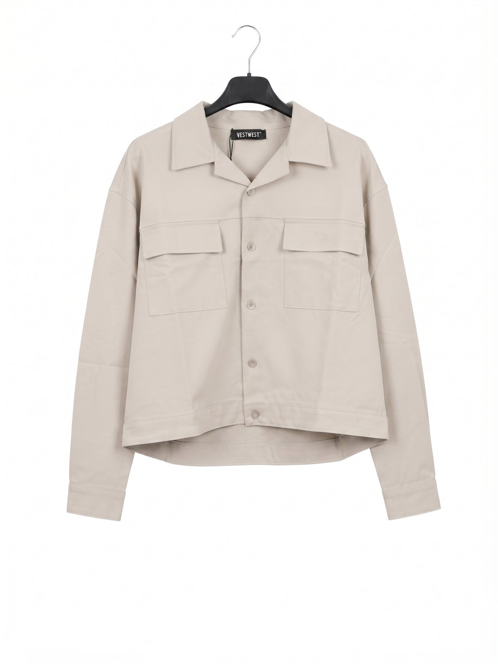 Coordinato con bottoni elegante