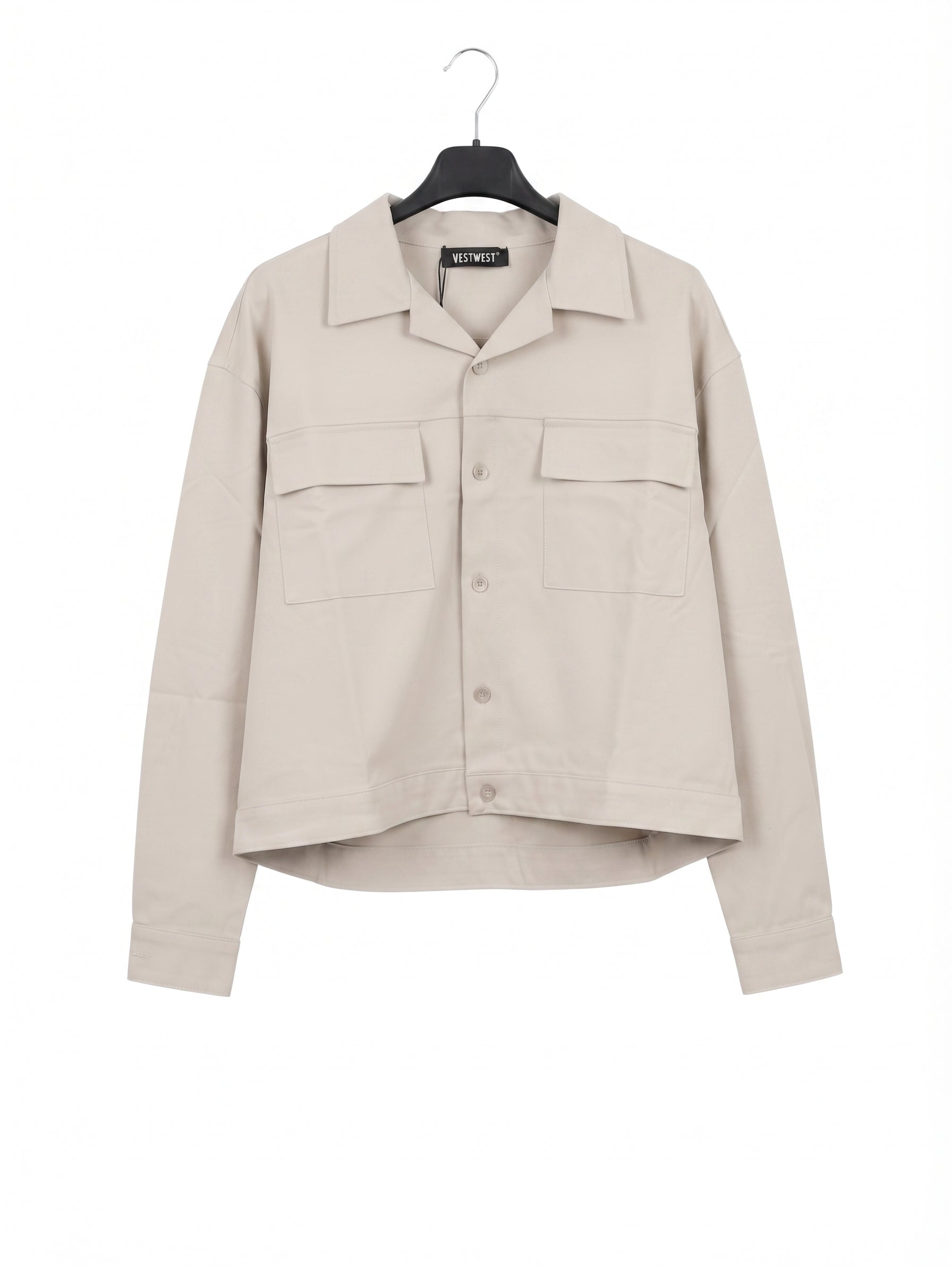 Coordinato con bottoni elegante