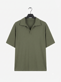 Polo scollo a V