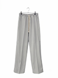 Pantalone elgante caviglia larga