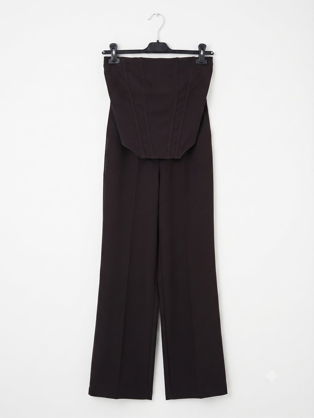 Completo corsetto e pantalone
