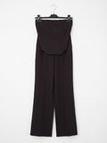Completo corsetto e pantalone