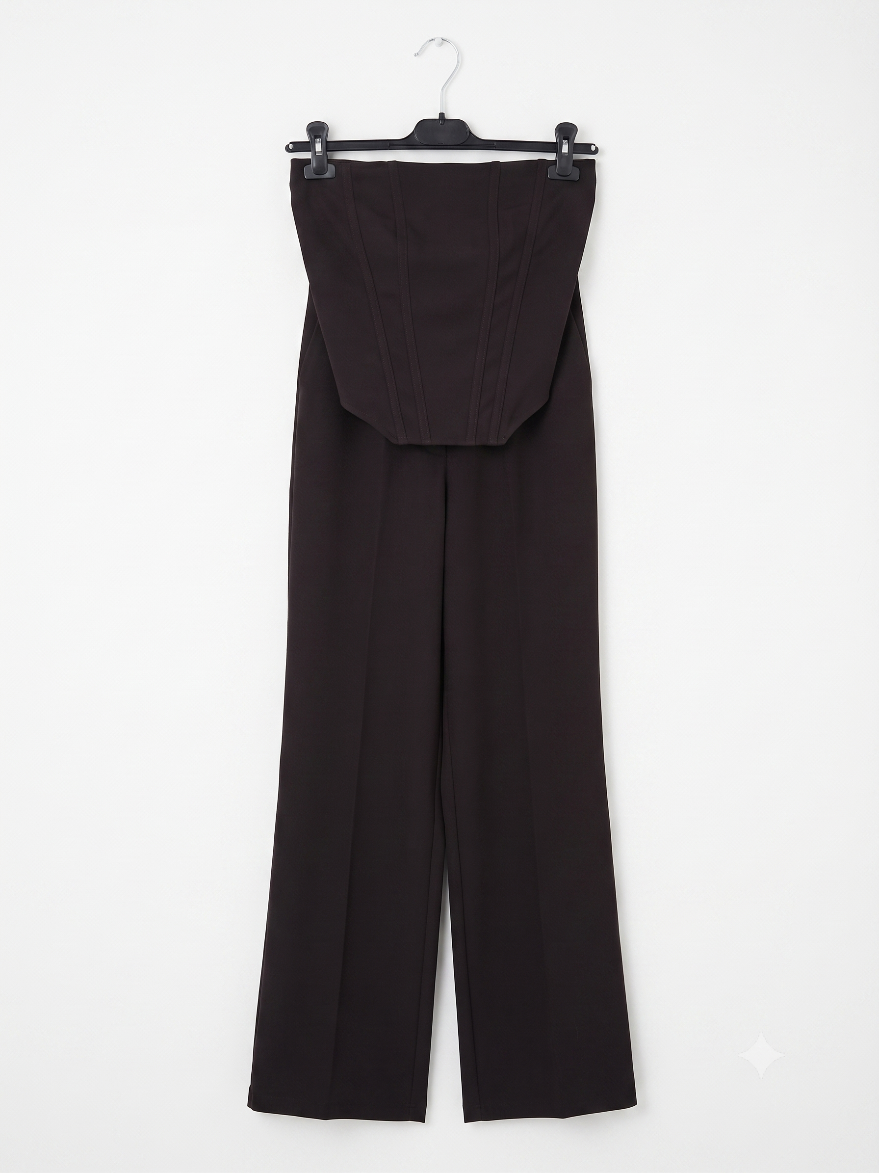 Completo corsetto e pantalone