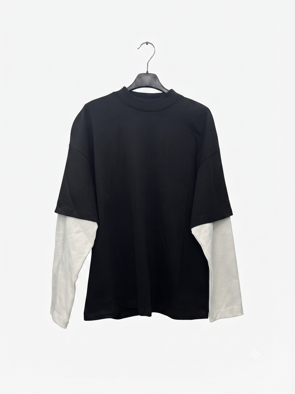 Completo bambino double sleeve