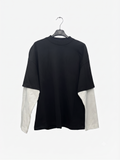 Completo bambino double sleeve