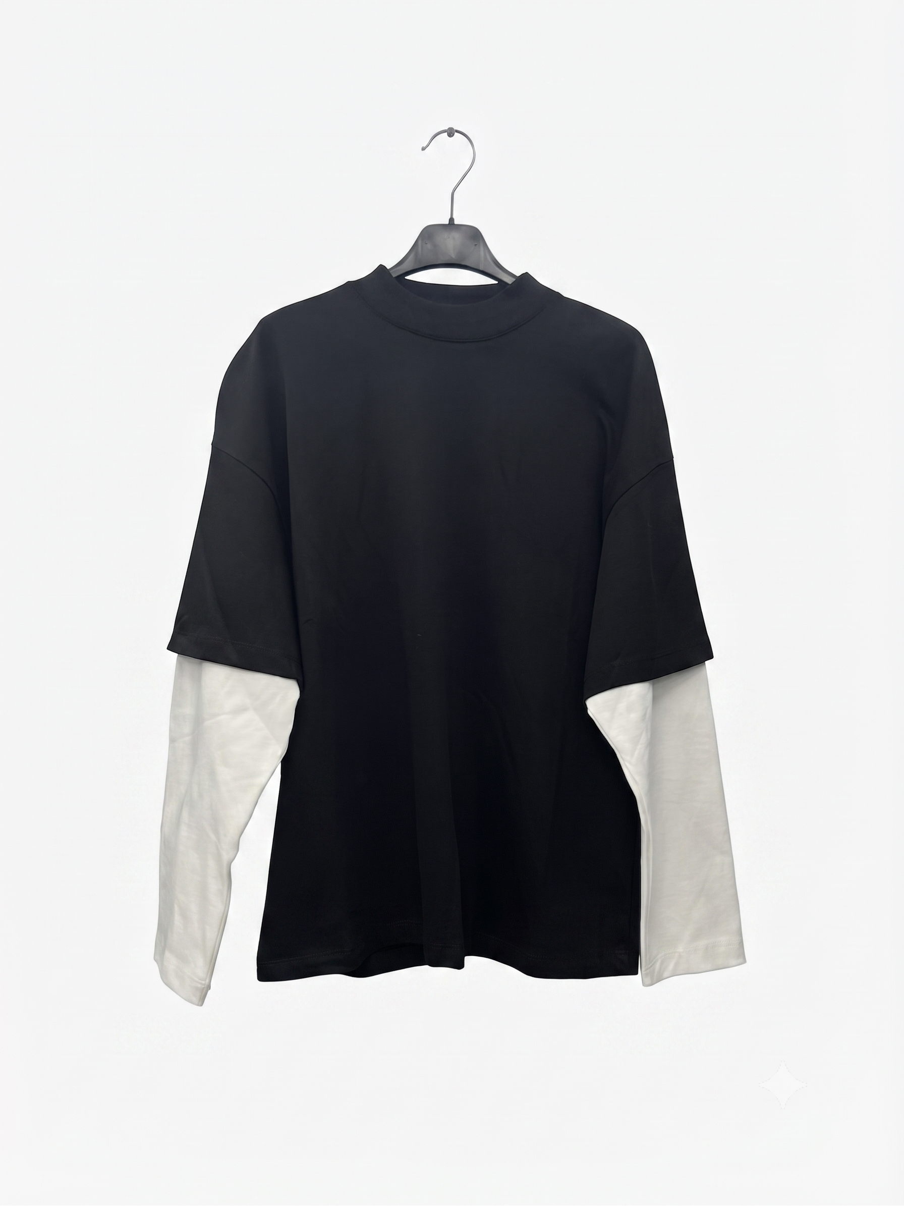 Completo bambino double sleeve