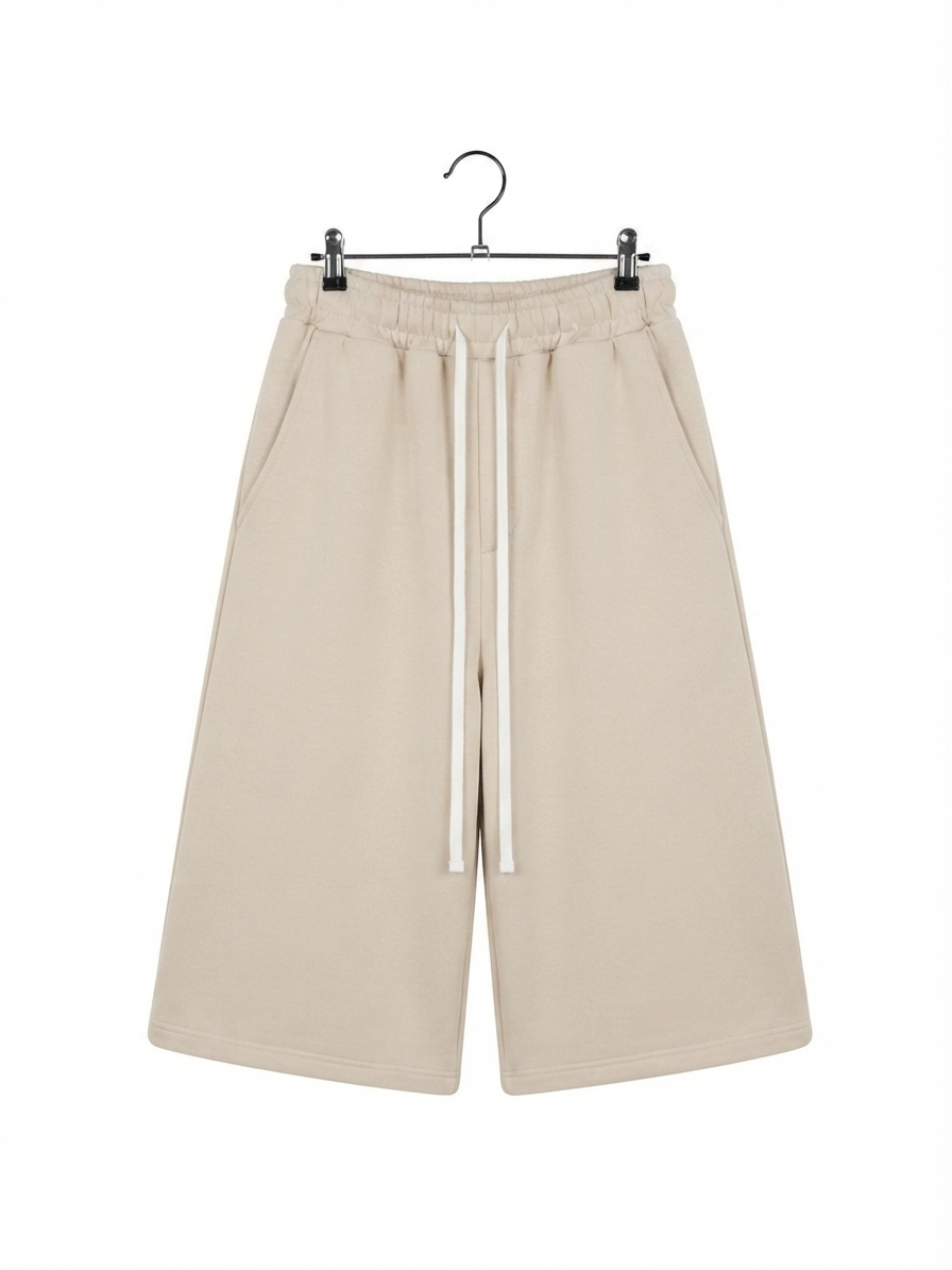 Bermuda balloon fit tuta