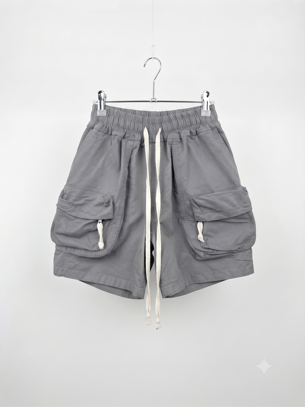 Cargo bambino tasche frontali