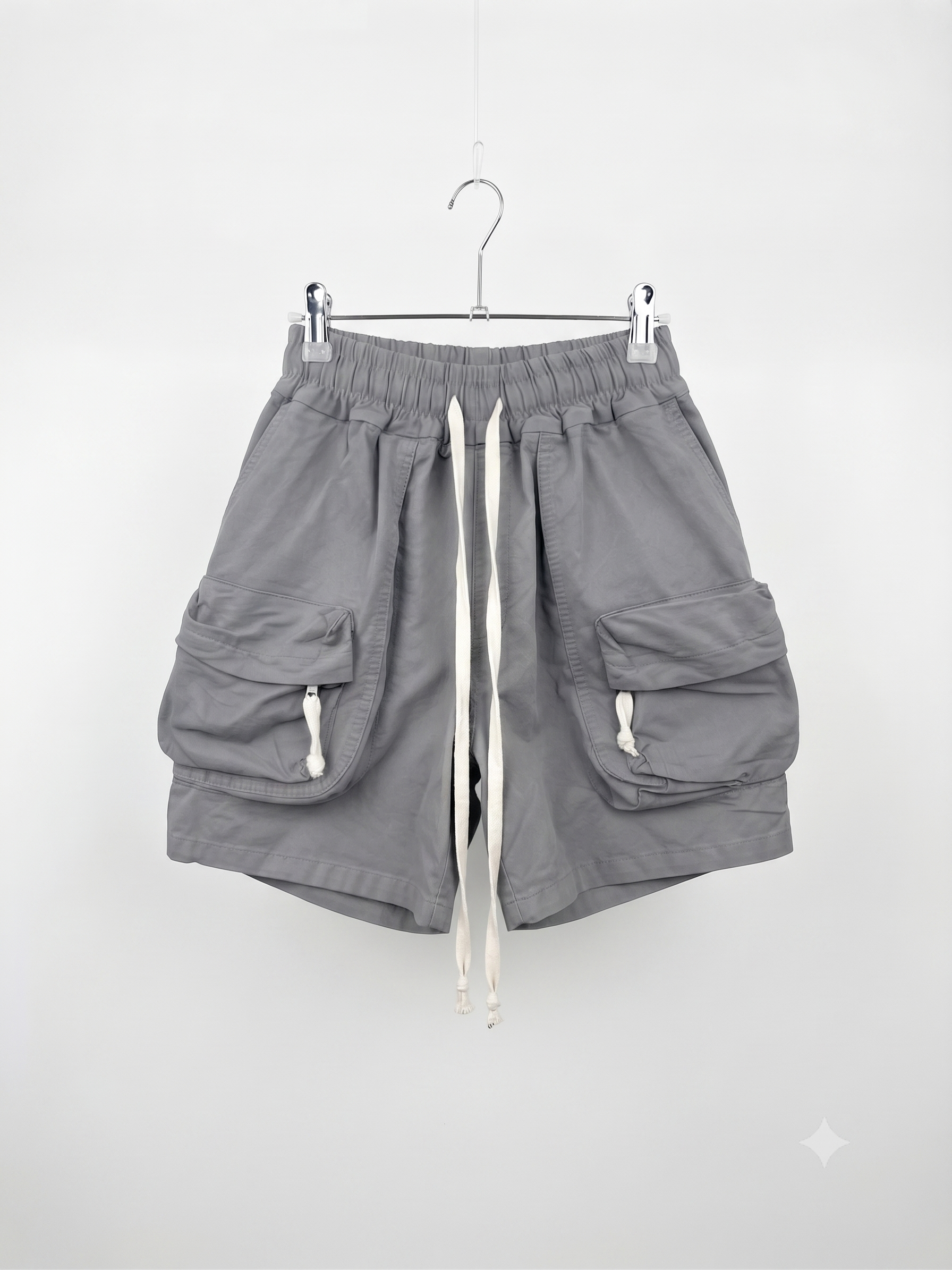 Cargo bambino tasche frontali
