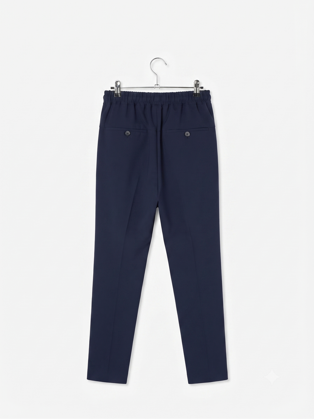 Pantalone elegante caviglia stretta