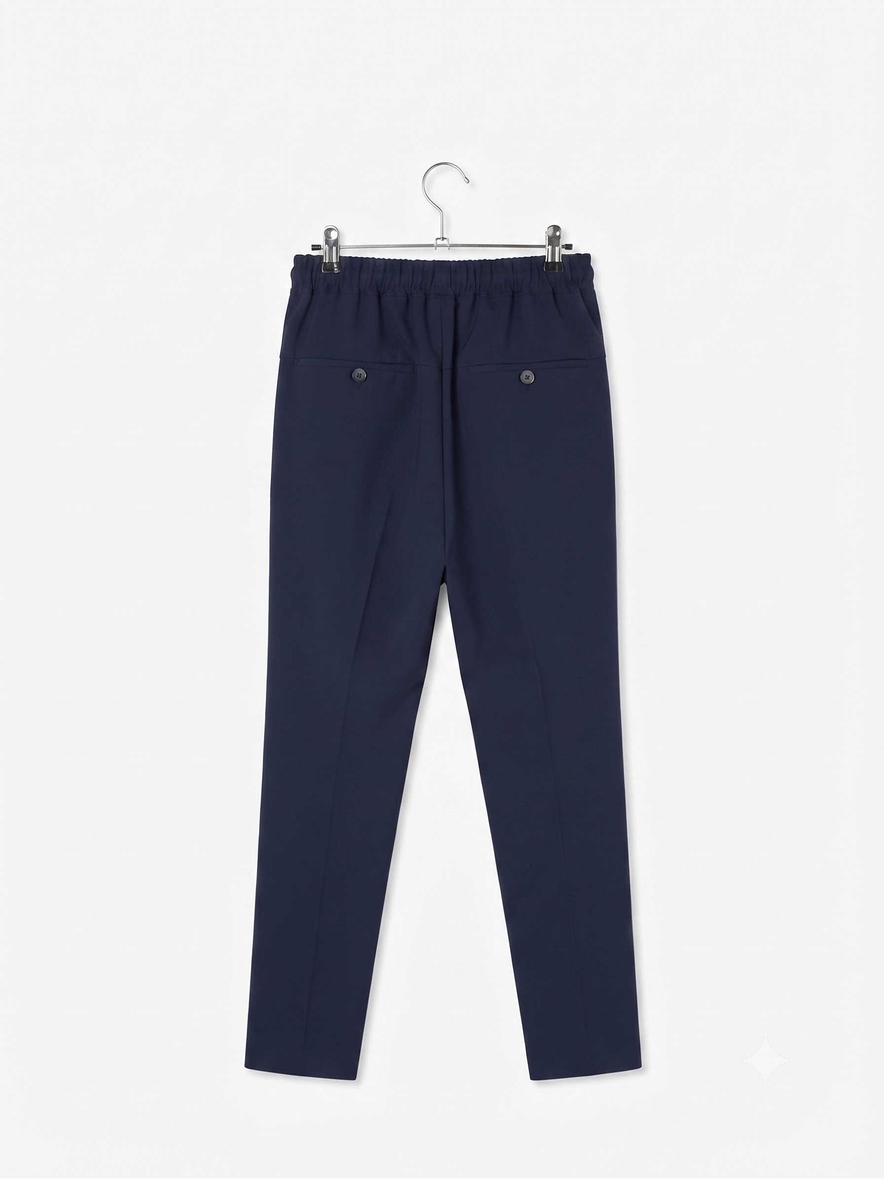 Pantalone elegante caviglia stretta