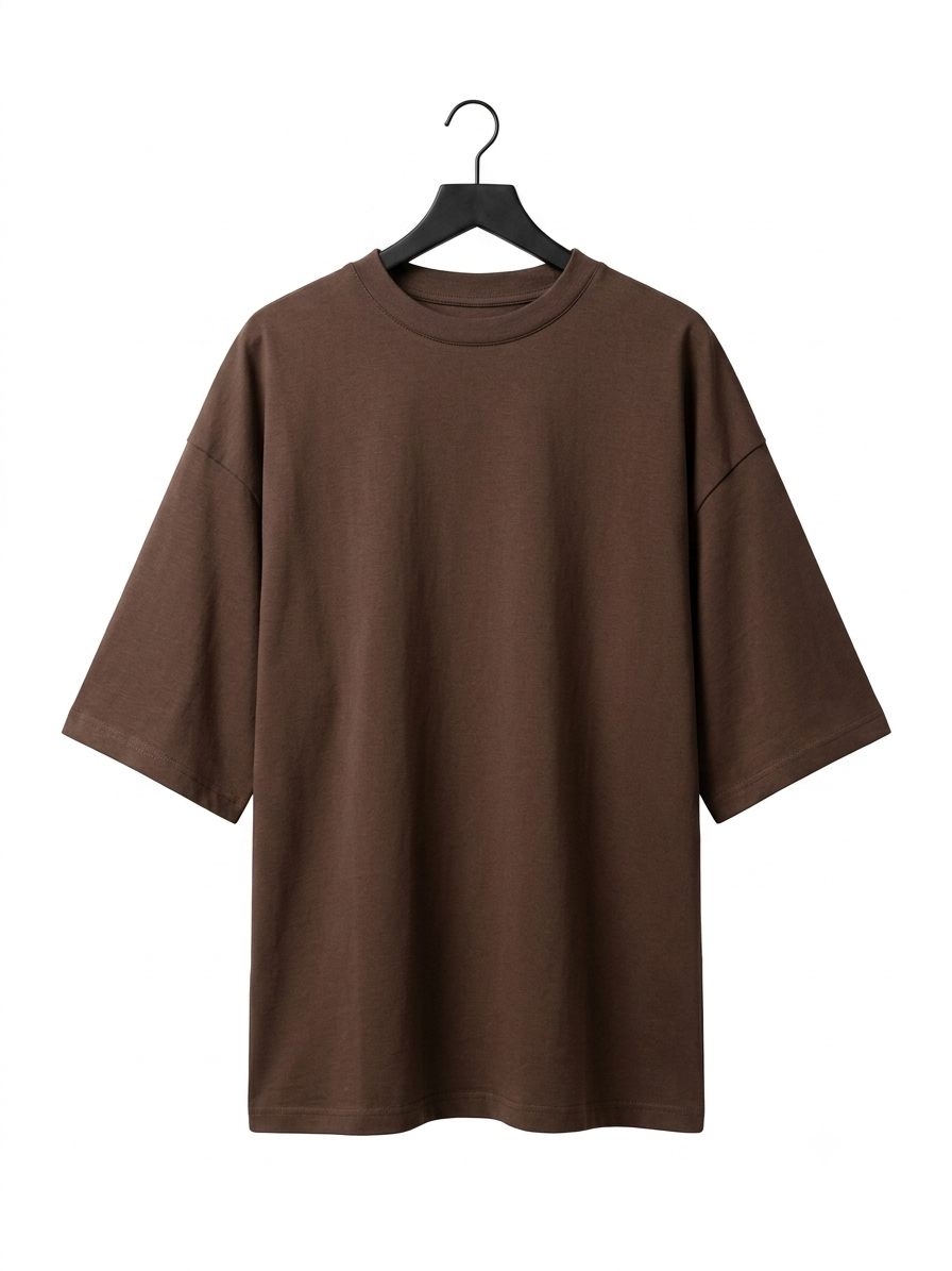 T-shirt oversize